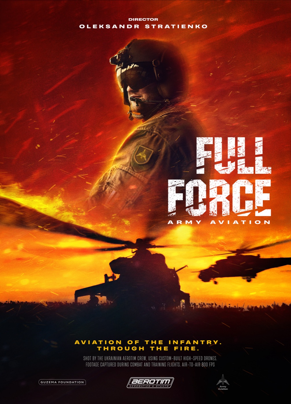 Full Force — movie poster