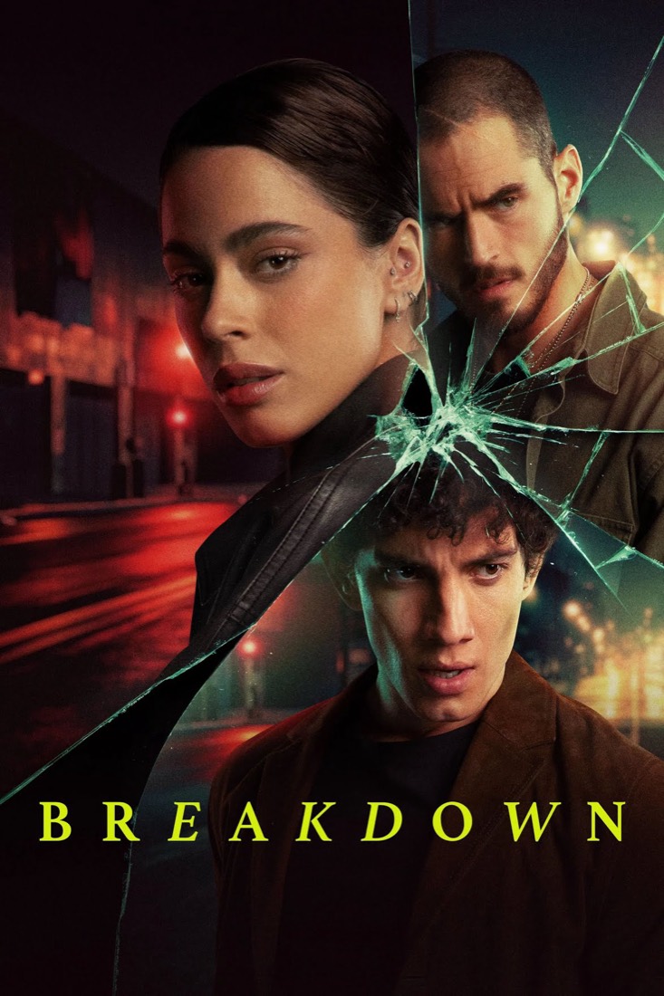 Breakdown — Disney+