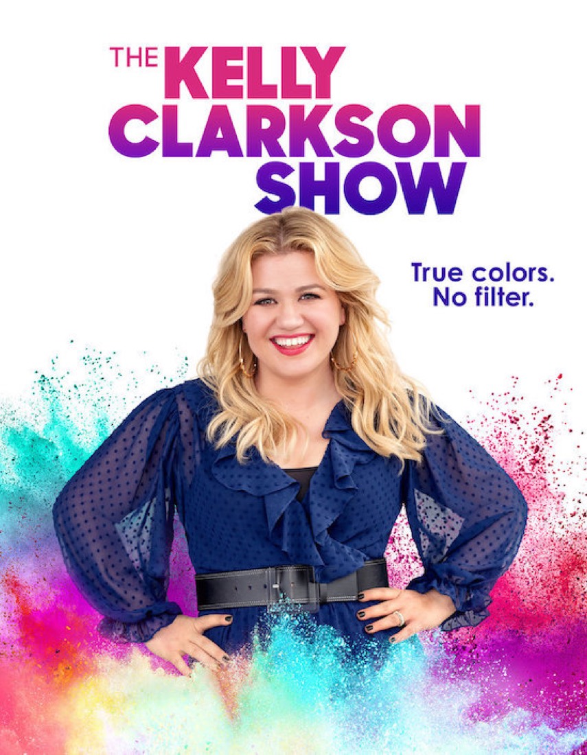 The Kelly Clarkson Show — Peacock