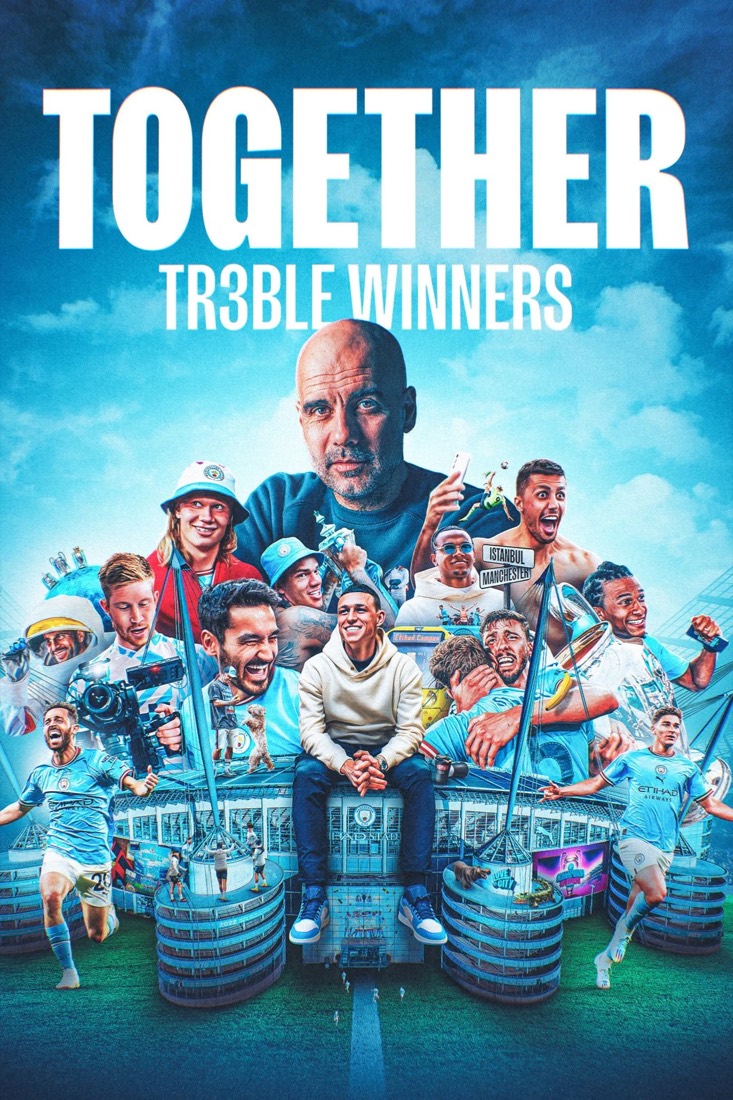 Together: Treble Winners — Netflix