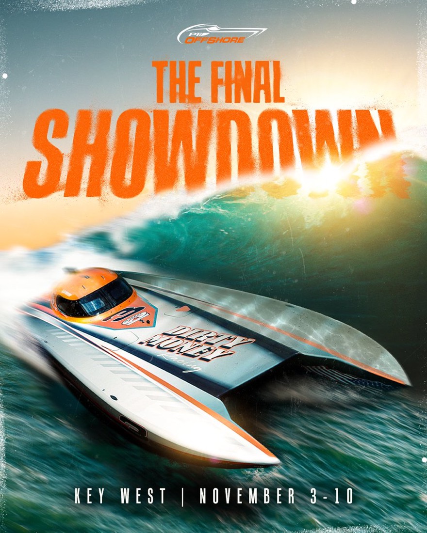 P1 Powerboat Racing — Fox Sports