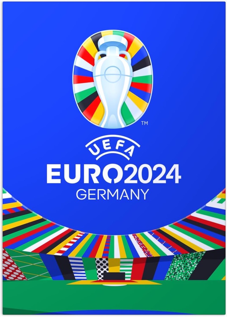 Road to UEFA EURO 2024 — International TV Broadcast