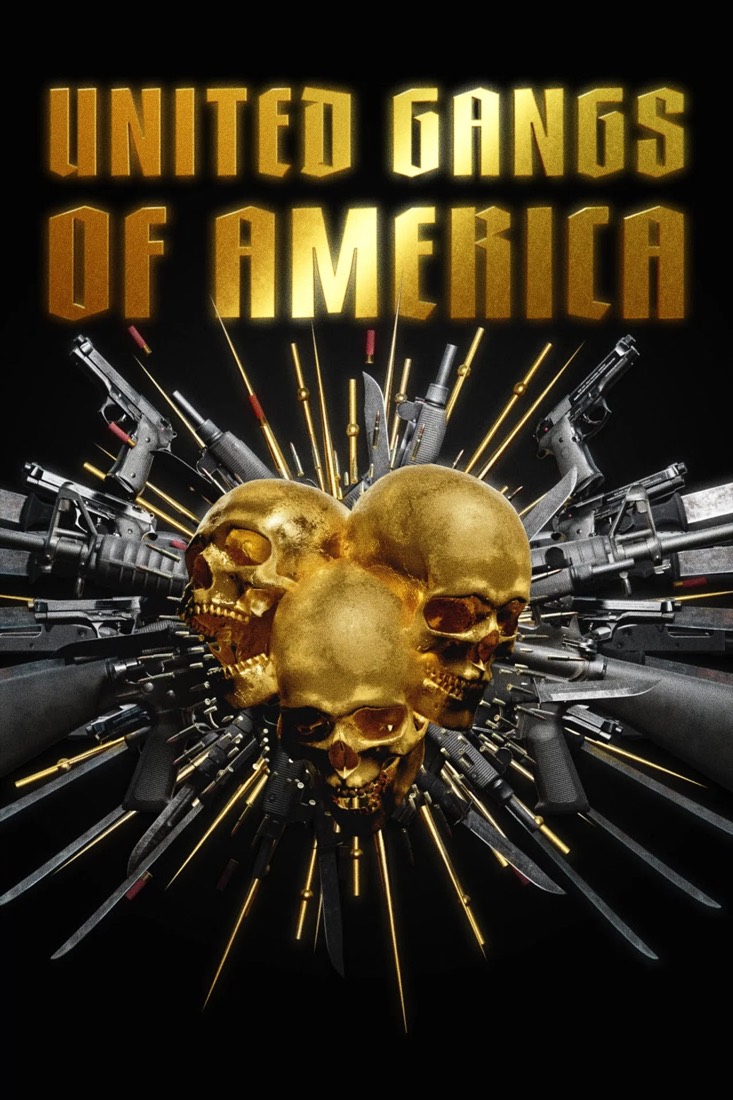 United Gangs Of America — Vice TV
